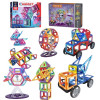 Магнитный конструктор Magnit/Magical/LIMO TOY 122 деталей