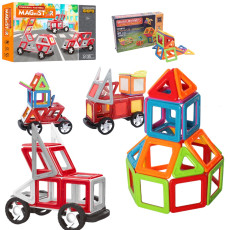 Магнітний конструктор Magnit /Magical/LIMO TOY 73 деталей 