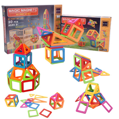 Магнитный конструктор Magnit/Magical/LIMO TOY 50 деталей №0