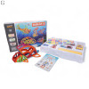 Магнитный конструктор Magnit/Magical/LIMO TOY 118 деталей