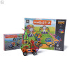 Магнитный конструктор Magical Magnet деталей 122