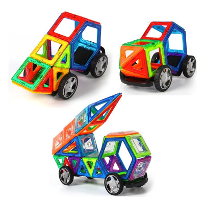 Магнитный конструктор Magnit/Magical/LIMO TOY 90 деталей №1