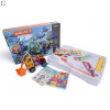 Магнитный конструктор 145 деталей стройтехника Magnit/Magical/LIMO TOY