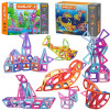 Магнитный конструктор 150 деталей Magnit/Magical/LIMO TOY