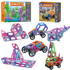 Магнитный конструктор 94 деталей Magnit/Magical/LIMO TOY