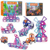 Магнитный конструктор Magical 104 детали Magnit/Magical/LIMO TOY
