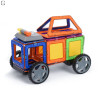 Магнитный, конструктор  транспорт, 100 деталей Magnit/Magical/LIMO TOY