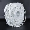 Гірлянда LED 50м 500 LED біла, з контролером, кожен 100-й діод білий