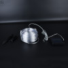 Светодиодная солнечная лента IP65 20 м/200 LED мультиколор желтый