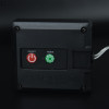 Светодиодная солнечная лента IP65 20 м/200 LED мультиколор желтый