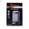 Обогреватель керамический тепловентилятор Domotec MS-5905
