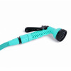 Поливальний шланг для розтягувального саду EXPANDABLE GARDEN HOSE K-100FT (30 м) із розпилювачем і перехідником