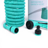 Поливальний шланг для розтягувального саду EXPANDABLE GARDEN HOSE K-100FT (30 м) із розпилювачем і перехідником