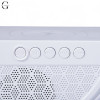 Нічник Smart Light Sound Machine з бездротовою зарядкою та Bluetooth колонкою
