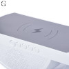 Нічник Smart Light Sound Machine з бездротовою зарядкою та Bluetooth колонкою