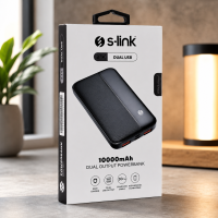 Power Bank 10000 mAh S-Link IP-G10N