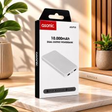 Power Bank 10000 mAh ASONIC AS-P10
