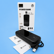 Повербанк Power bank LENYES PX251D 20000mAh