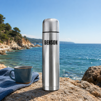 Вакуумный Термос из нержавеющией стали Benson BN-050 350ML
