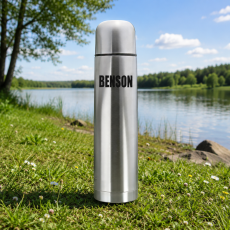 Вакуумный Термос из нержавеющией стали Benson BN-051 500ML