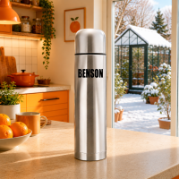 Вакуумный Термос из нержавеющией стали Benson BN-052 750ML