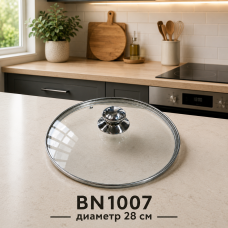Крышка для кастрюли Benson BN-1007 (28 см)