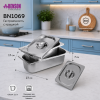 Гастроемкость с крышкой Benson BN-1069 27*17*7 см