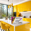 Сковорода кухонная Benson BN-322 Ø26 см гранитное антипригарное покрытие Soft Touch