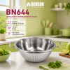 Дуршлаг из нержавеющей стали Benson BN-644 (28см)