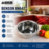 Дуршлаг из нержавеющей стали Benson BN-647 (28см)
