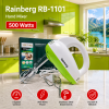 Миксер кухонный Rainberg RB-1101 500 Вт с насадками для теста и кремов