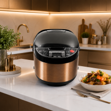 Мультиварка Steinberg ST-MY100 Series multiPRO с 14 программами, мощность 900 Вт