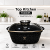 Кастрюля Top Kitchen 24 см TK00055 Серая