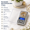 Електронні ювелірні ваги ACS YZ1724 JY Series до 100 г з точністю 0,01 г
