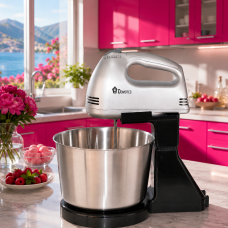 Миксер с чашей DOMOTEC MS-1133
