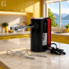 Електричний ручний міксер DOMOTEC R6653R ART:9332, 800 Вт, Турбо-змішування, 5 режимів швидкості