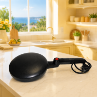 Електрична занурювальна млинниця Crepe Maker для домашнього приготування млинців