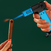 Кулинарный карамелизатор Turbo Torch OL-600 для фламбовки и профессиональной кухни