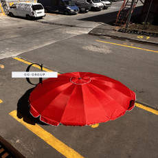 Профессиональный торговый зонтик Monsen Premium Umbrella 3 м (Турция)