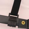Розсувний Намет 3х4,5 Посилений каркас,40 mm Profil