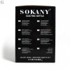 Стеклянный электрочайник Sokany SK-09050 с поддержкой температуры.