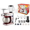 Кухонный комбайн 4в1 Top Kitchen TK00225, 4500Вт — тестомисс 7л, мясорубка, блендер, овощерезка
