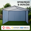 Торговая палатка 3×3м с тентом и трубчатым каркасом.