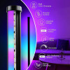 Светодиодная угловая лампа EL-2188 RGB для интерьера, сенсорное управление, 150 см