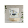 Кастрюля Top Kitchen ТК00052 с крышкой мраморное покрытие 24 см 
