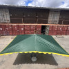 Торговый зонт 3×4 м Польша | Алюминиевый каркас POLMARK.