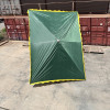 Торговый зонт 3×4 м Польша | Алюминиевый каркас POLMARK.