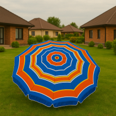 Садовий торговий зонт Mario Umbrella — надійний захист і стильний вигляд ІТАЛІЯ 