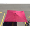 Торгова парасолька Mario Umbrella 2х3 (Італія)