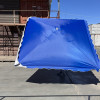Торговий зонт Mario Umbrella 3.3×3.3 м, 4 металеві спиці, нейлон з УФ-захистом, Італія
